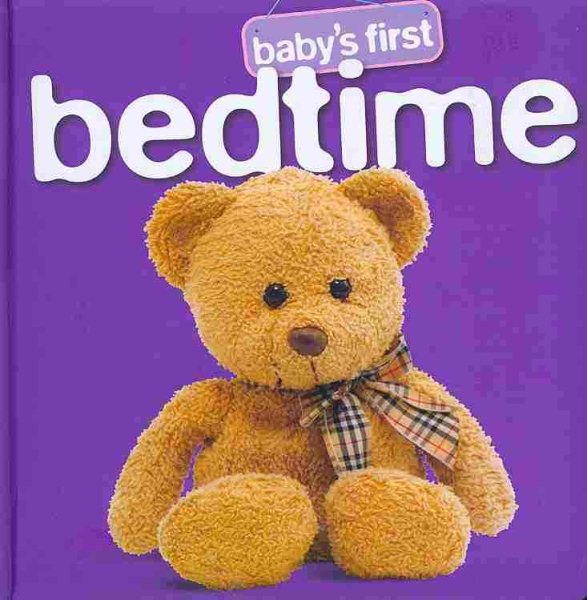 Baby's First Bedtime cover