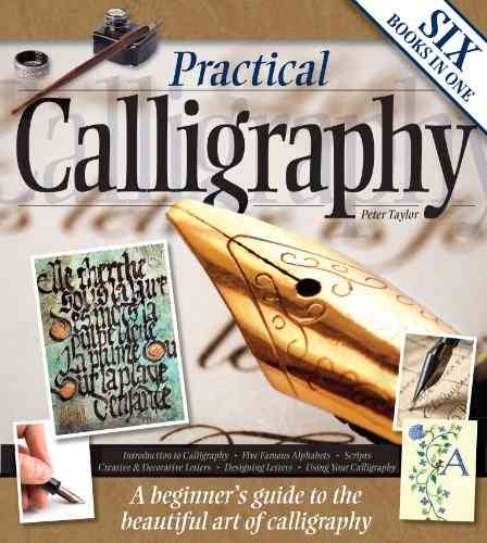 Practical Calligraphy cover
