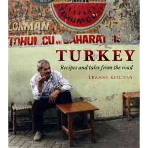 Turkey: A Food Lover's Journey cover