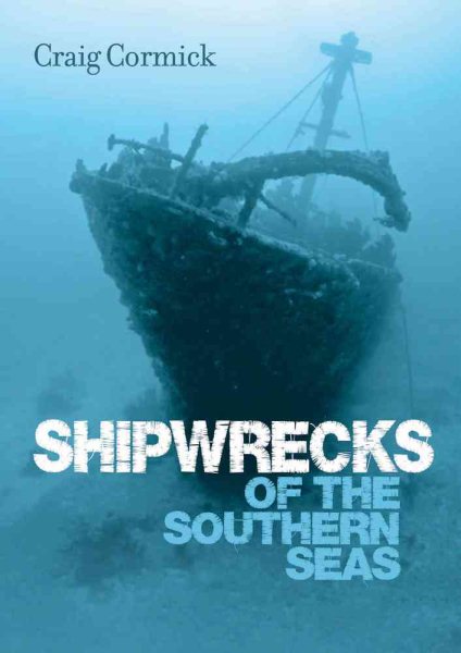 Shipwrecks of the Southern Seas cover