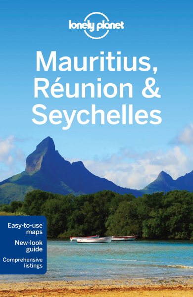 Lonely Planet Mauritius, Reunion & Seychelles (Travel Guide) cover