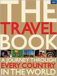 The Travel Book: A Journey Through Every Country in the World (Lonely Planet) cover