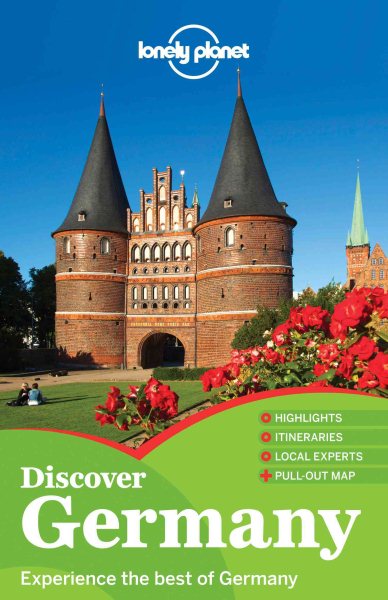 Lonely Planet Discover Germany (Travel Guide)