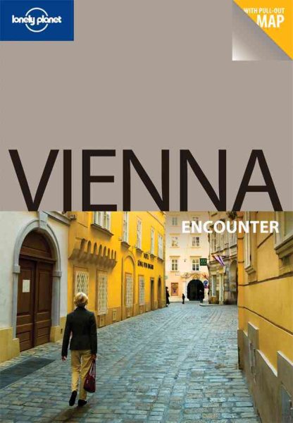 Lonely Planet Vienna Encounter (Travel Guide) cover