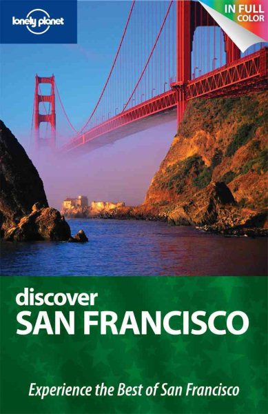 Discover San Francisco (Travel Guide) cover