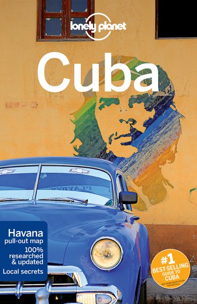 Lonely Planet Cuba (Travel Guide) cover