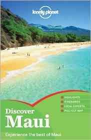 Lonely Planet Discover Maui (Travel Guide) cover