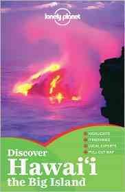 Lonely Planet Discover Hawaii the Big Island (Travel Guide) cover