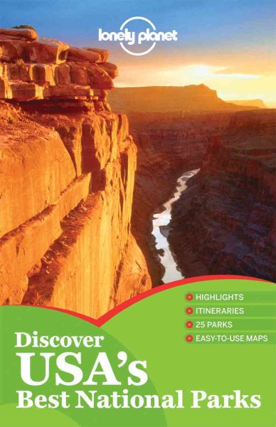 Lonely Planet Discover USA's Best National Parks (Travel Guide)