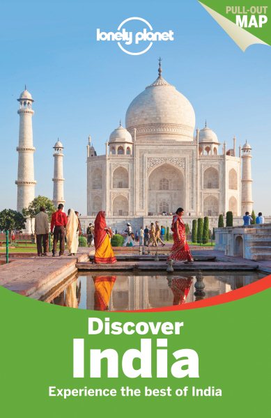 Lonely Planet Discover India (Travel Guide)