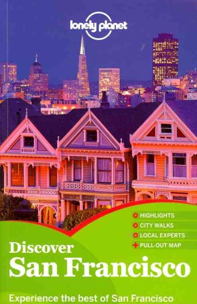 Lonely Planet Discover San Francisco (Travel Guide)