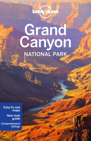 Lonely Planet Grand Canyon National Park (National Parks) cover