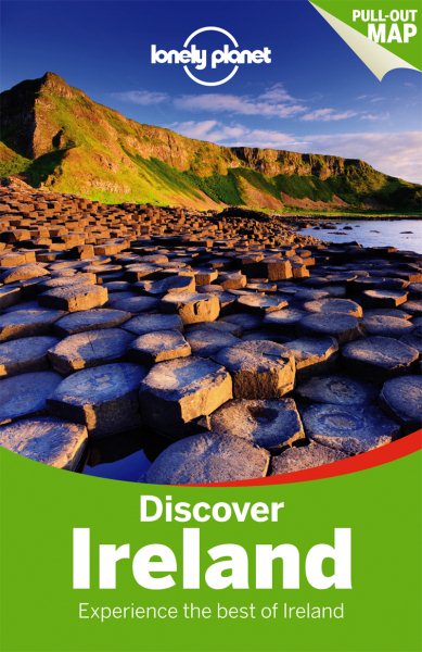 Lonely Planet Discover Ireland (Travel Guide) cover
