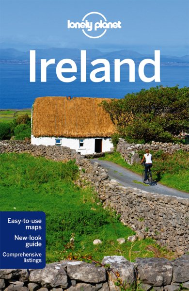 Lonely Planet Ireland (Travel Guide) cover
