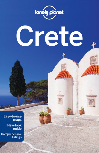 Lonely Planet Crete (Regional Guide)