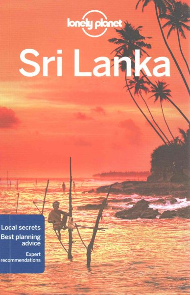 Sri Lanka 13 (inglés) (Lonely Planet)