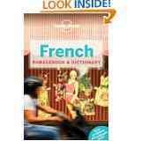 Lonely Planet French Phrasebook & Dictionary (Phrasebooks)