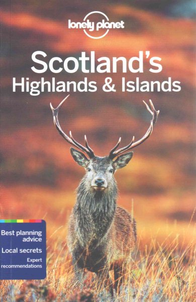Lonely Planet Scotland's Highlands & Islands (Regional Guide) cover