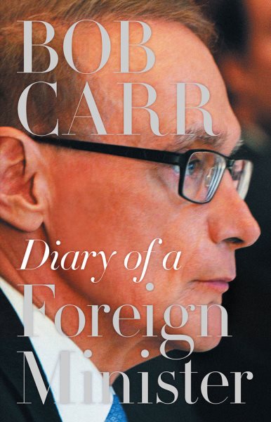 Diary of a Foreign Minister cover