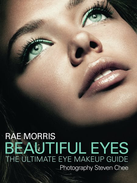 Beautiful Eyes: The Ultimate Eye Makeup Guide cover