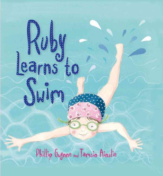 Ruby Learns to Swim cover