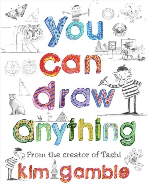 You Can Draw Anything cover