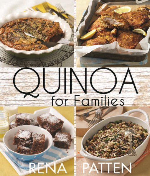 Quinoa For Families cover