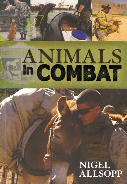 Animals In Combat cover