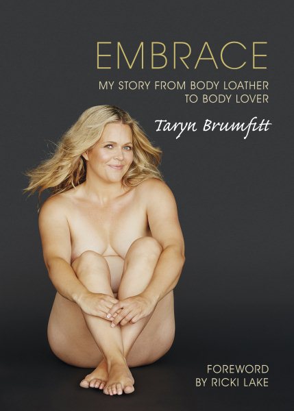 Embrace: My Story from Body Loather to Body Lover cover