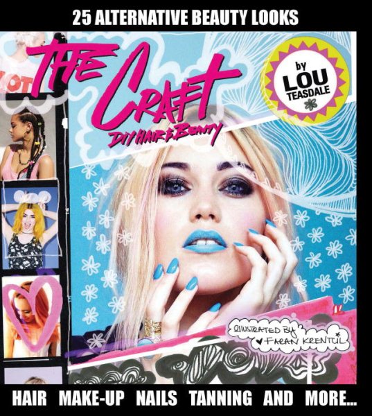The Craft: DIY Hair and Beauty cover