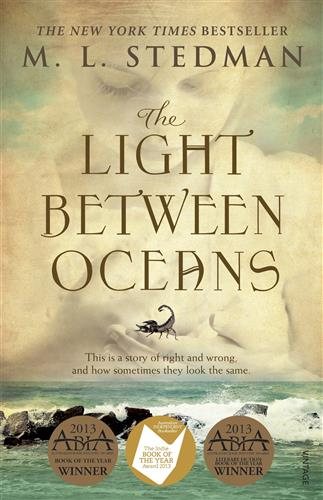 The Light Between Oceans cover