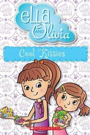 Cool Kittens (Ella and Olivia) cover
