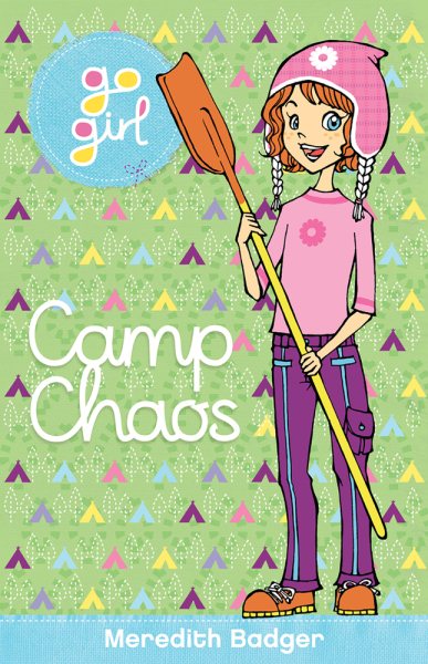 Camp Chaos cover
