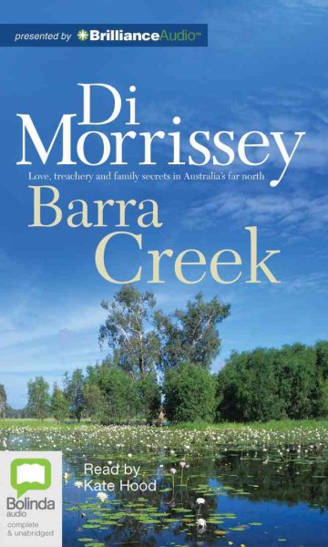 Barra Creek cover