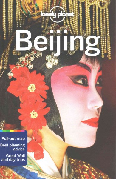 Lonely Planet Beijing (Travel Guide) cover
