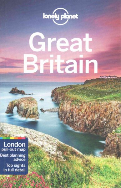 Lonely Planet Great Britain (Travel Guide)