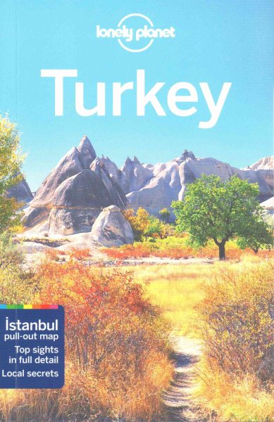 Lonely Planet Turkey (Travel Guide)