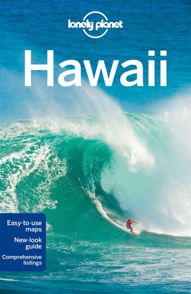 Lonely Planet Hawaii (Travel Guide)