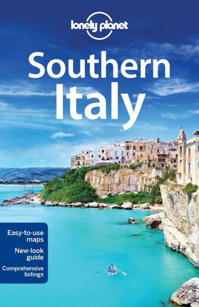 Lonely Planet Southern Italy (Travel Guide) cover