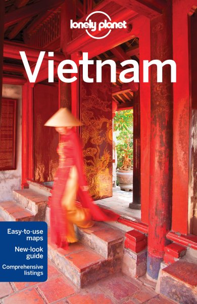 Lonely Planet Vietnam (Travel Guide) cover