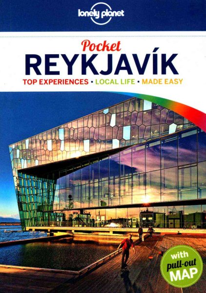 Lonely Planet Pocket Reykjavik (Travel Guide) cover