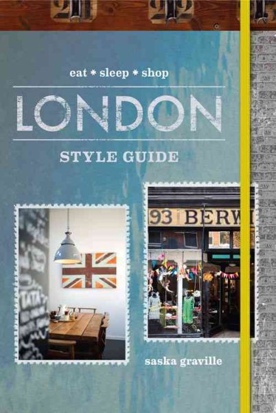 London Style Guide (Revised Edition) cover