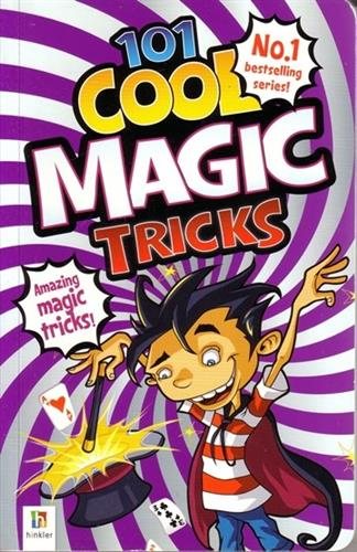 101 Cool Magic Tricks cover