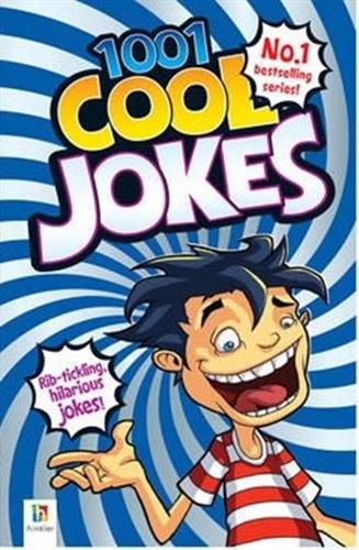1001 Cool Jokes cover