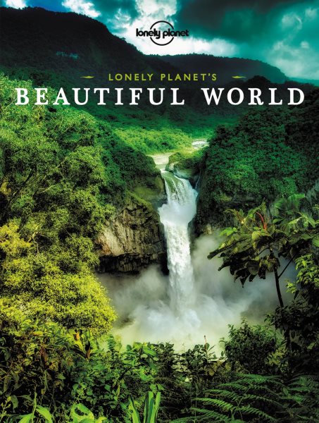 Lonely Planet's Beautiful World cover