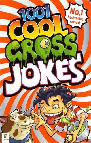 1001 Cool Gross Jokes cover