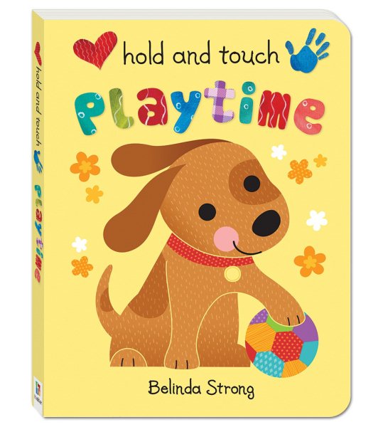 Hold and Touch: Playtime
