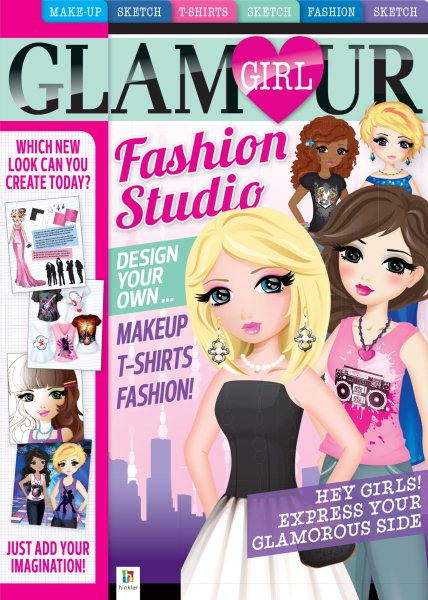 Glamour Girl Fashion Studio cover