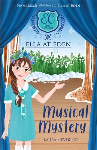 Ella at Eden #3: Musical Mystery cover