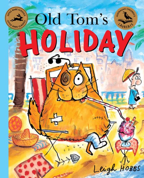 Old Tom's Holiday cover